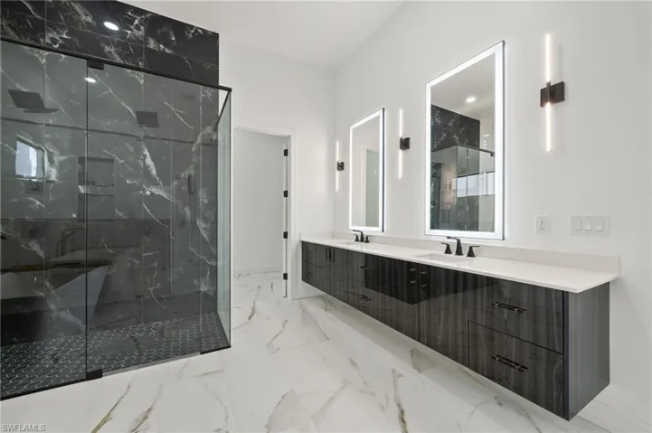 Primary Bathroom Suite