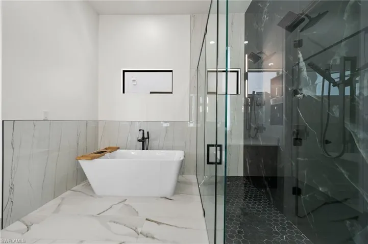 Primary Bathroom Suite