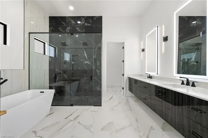 Primary Bathroom Suite