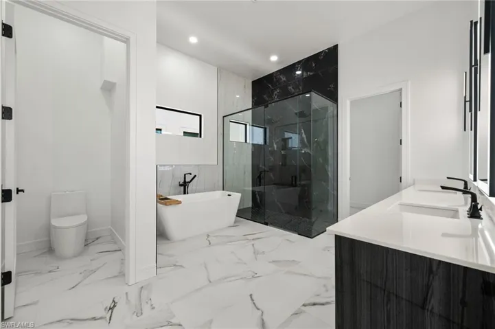 Primary Bathroom Suite