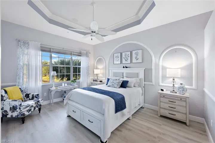 Newly Updated Primary Suite