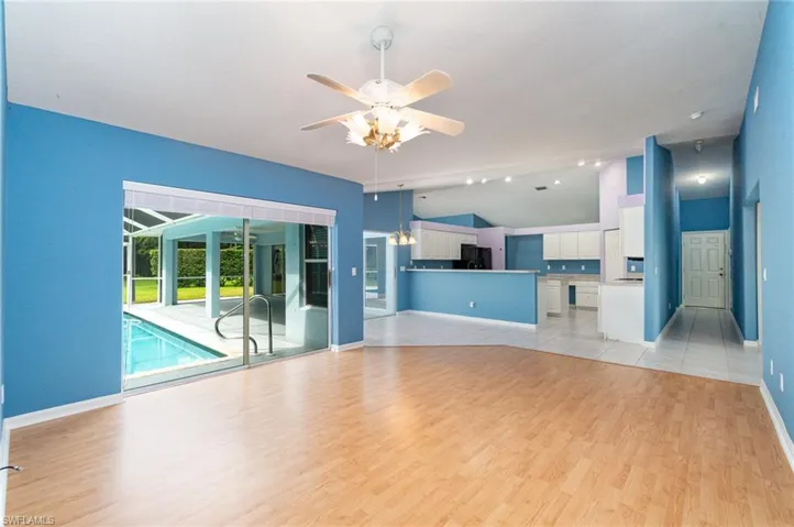 Family Room/Dining area? You decide!