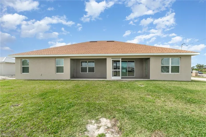 3423 NE 12th AVE, CAPE CORAL FL 33909