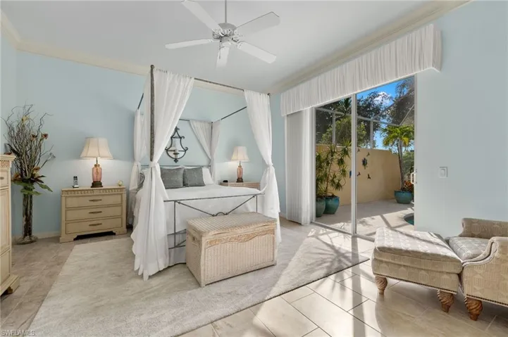 Generous Owner's Suite