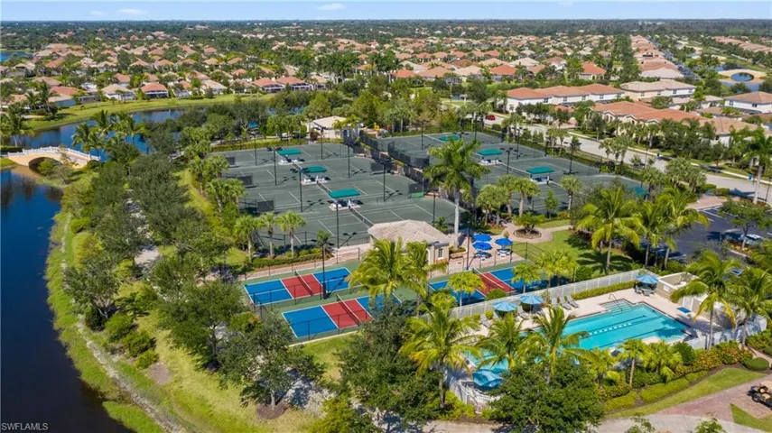 Tennis & Pickleball Center