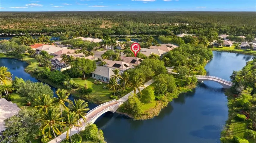 Beautifully Landscaped Lot