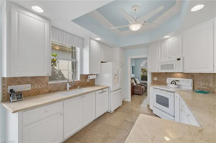 Natural Quartz Countertops