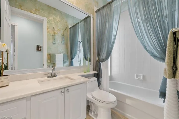 Second Full Bath