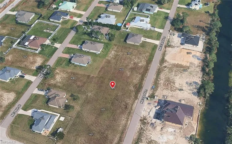 View of property location f