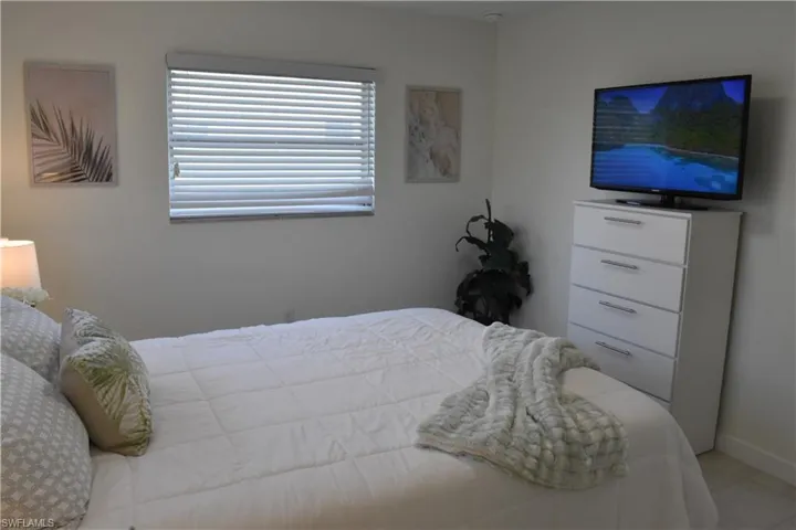 View of bedroom