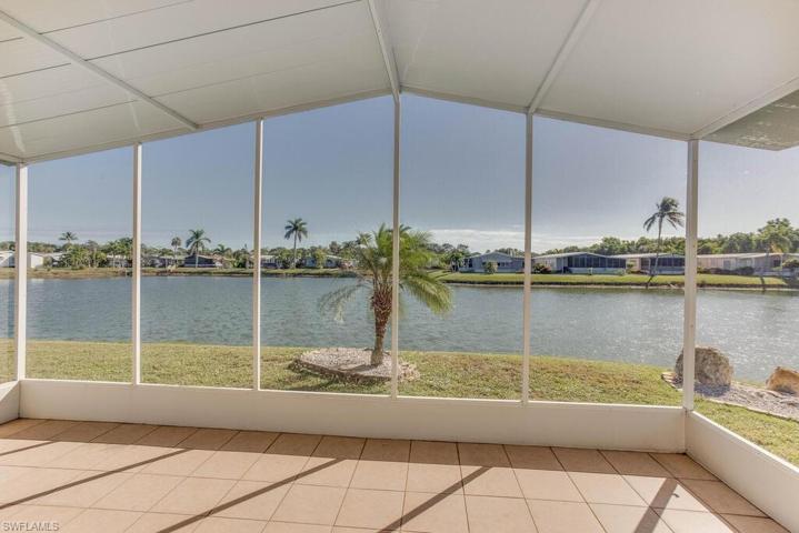 Screened Lanai
