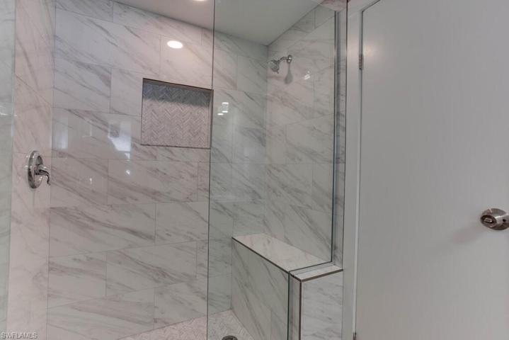 Second Bathroom shower