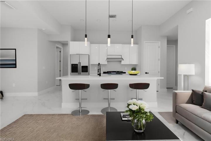 kitchen in Virtual Stage