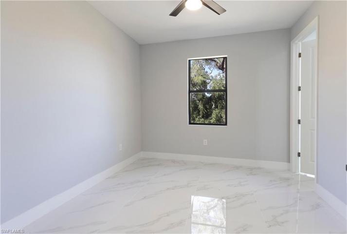 Unfurnished bedroom 3
