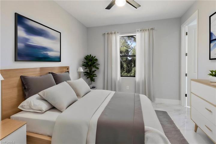 Virtual Stage bedroom3