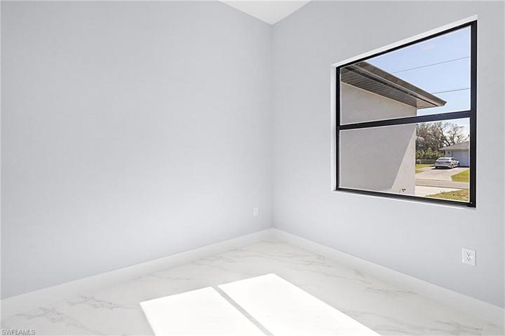 unfurnished office