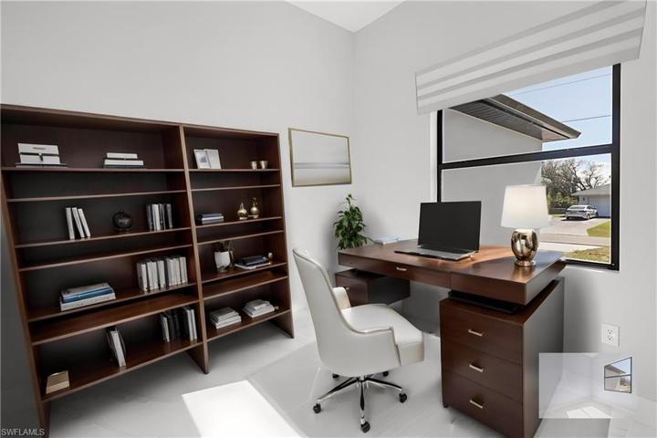 Virtual Stage Office
