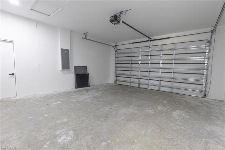 2 car garage
