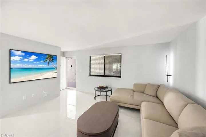 TV has been Virtually staged.
