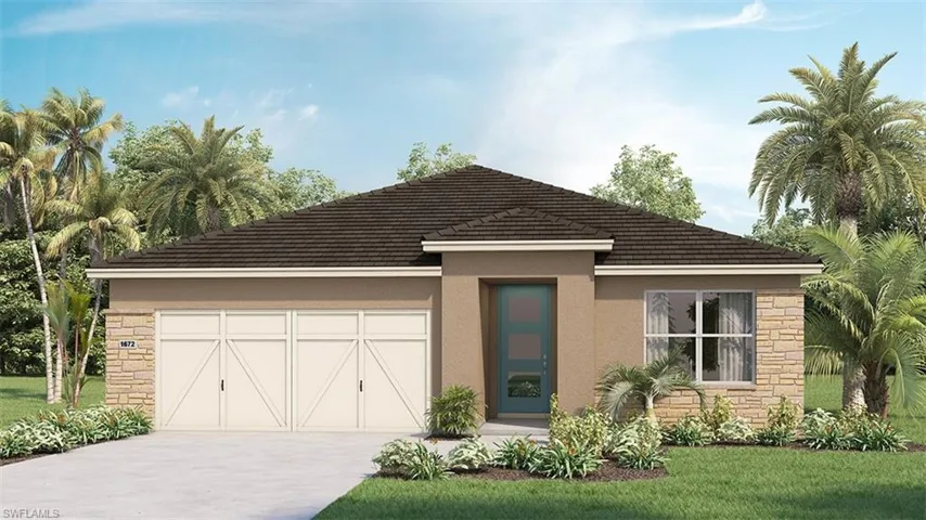 17668  Shade Tree  LOOP, Babcock Ranch, FL 33982