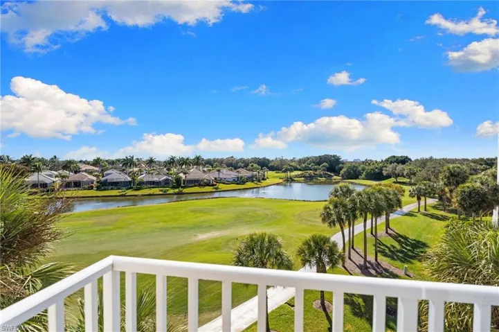 Water view with nearby suburban area