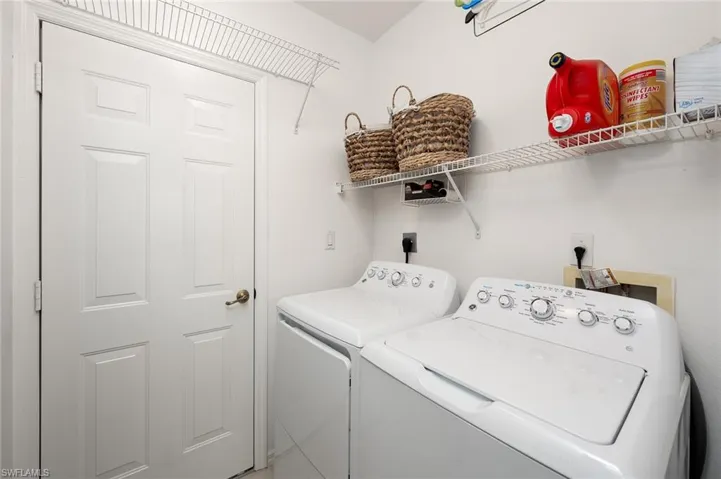 Inside Laundry