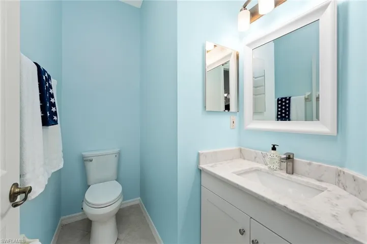 half bath