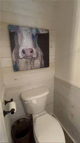 half bath