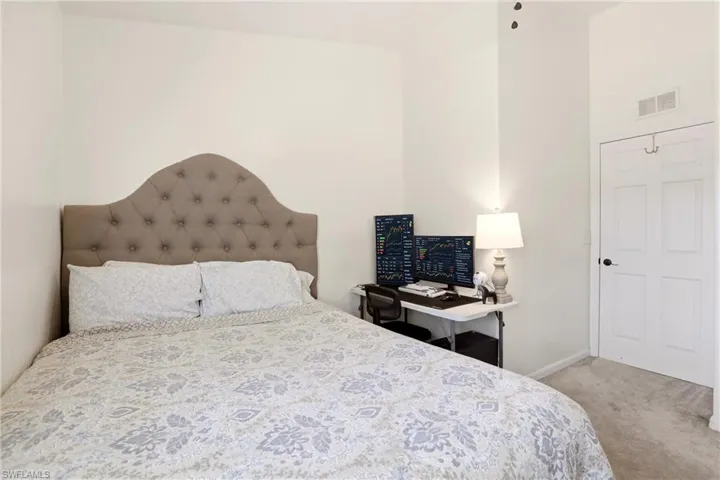 second bedroom