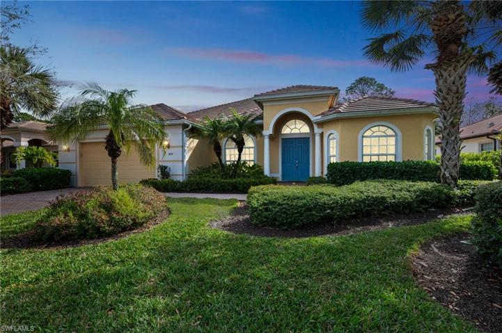 388  Cypress W WAY, Naples, FL 34110