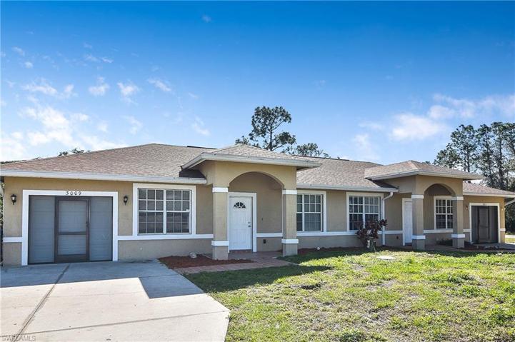 3009-3011  Ansel S AVE, Lehigh Acres, FL 33973