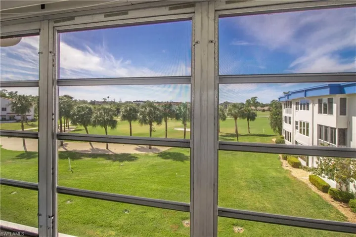 View of Golf Course