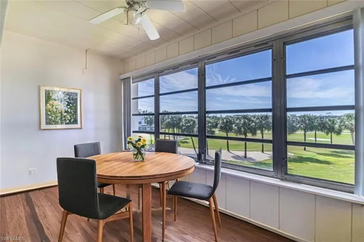Lanai Virtually Staged