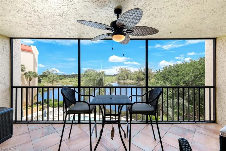 Screened Lanai