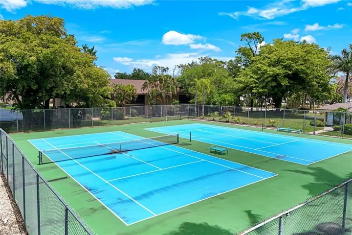 Tennis Courts
