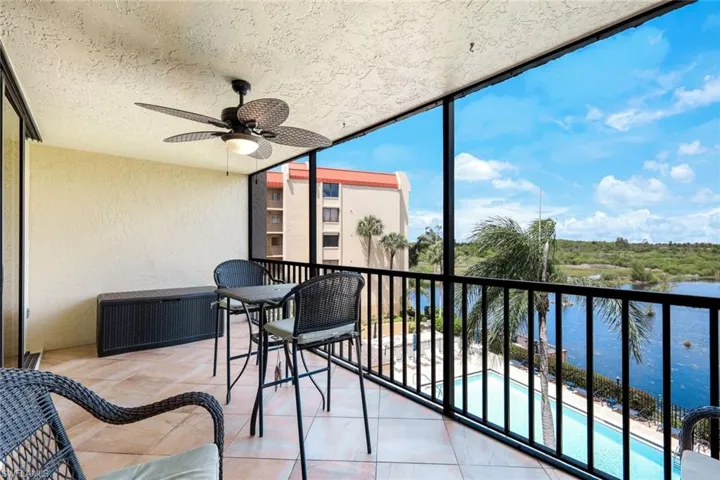 Screened Lanai