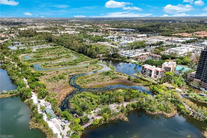 Preserve and Lakes