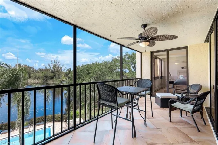 Screened Lanai