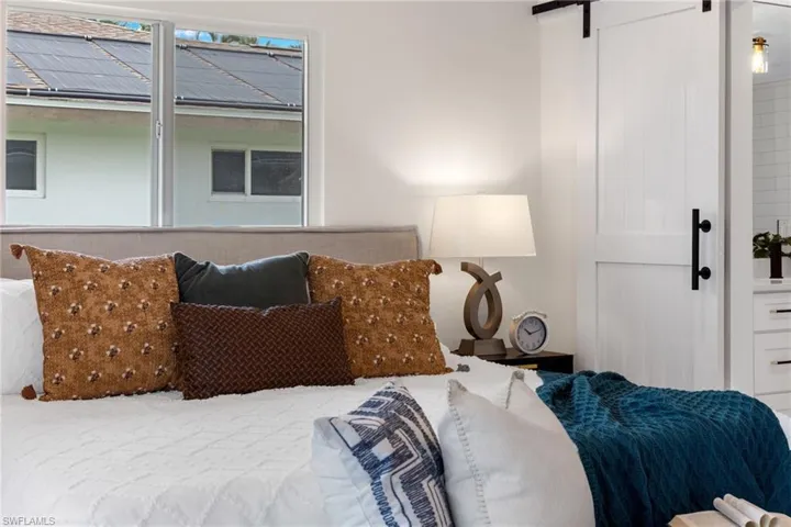 View of bedroom