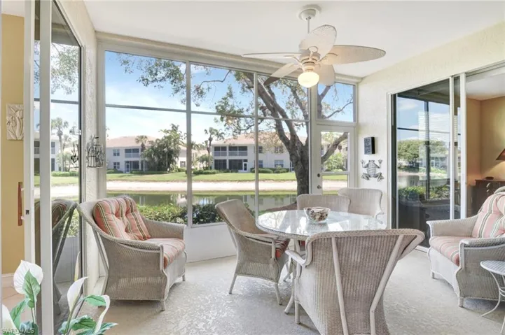 access into Master or Dining area