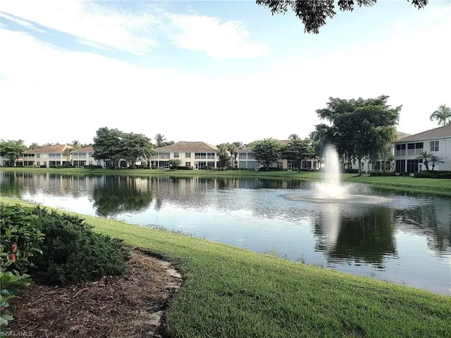 Fountain views