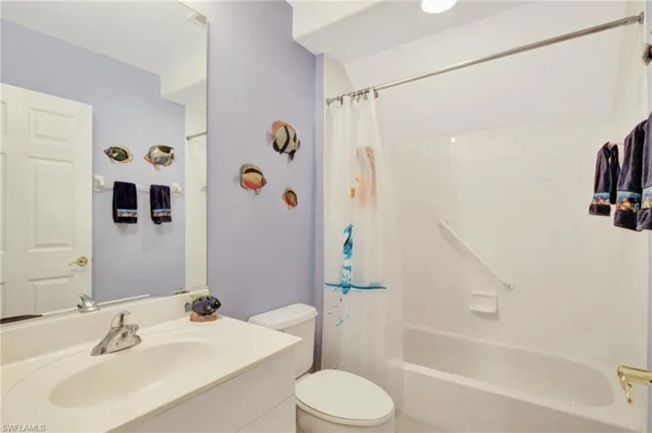 Guest bath