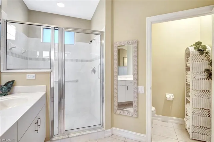 master bath