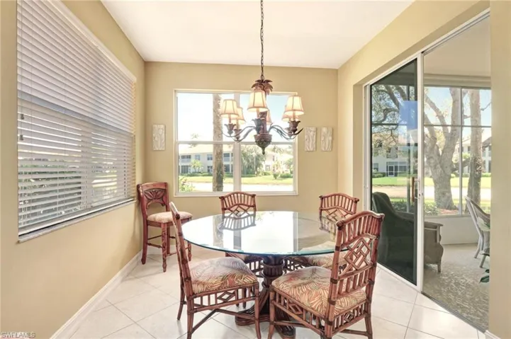 Formal Dining