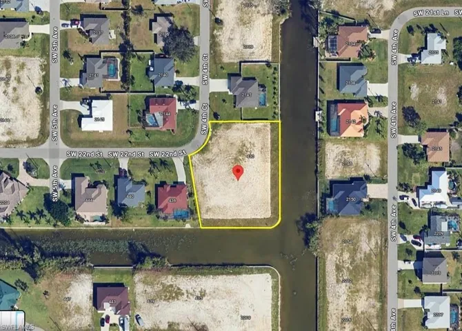 432 SW 22nd  ST, Cape Coral, FL 33991