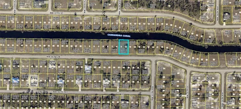 3713 NW 46th ST, CAPE CORAL FL 33993