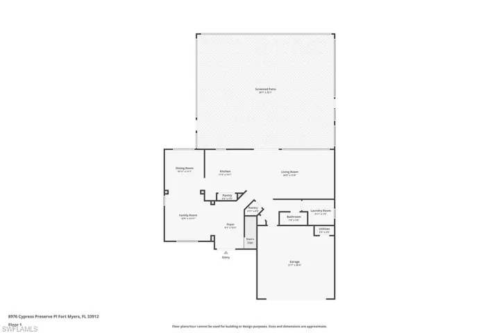 8976 Cypress Preserve Pl, Fort Myers, Florida 33912