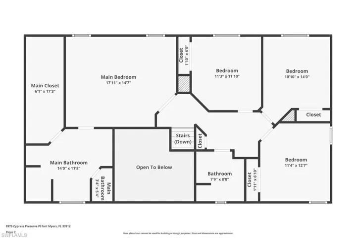 8976 Cypress Preserve Pl, Fort Myers, Florida 33912