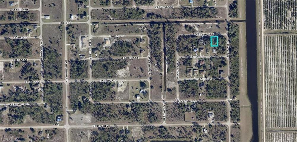 1250 Echard ST E, LEHIGH ACRES FL 33974