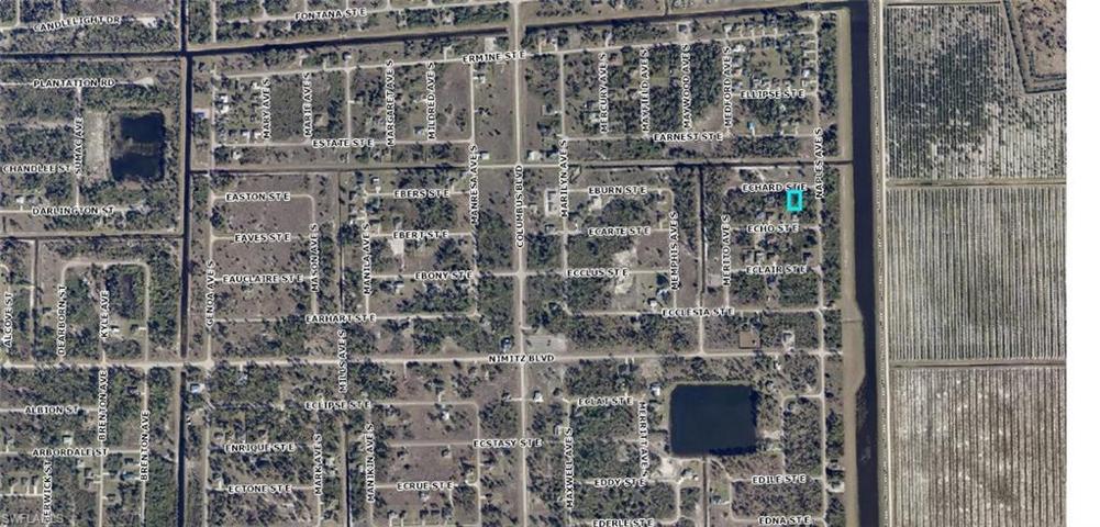 1250 Echard ST E, LEHIGH ACRES FL 33974